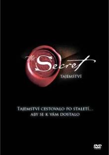 Tajemství - The Secret DVD